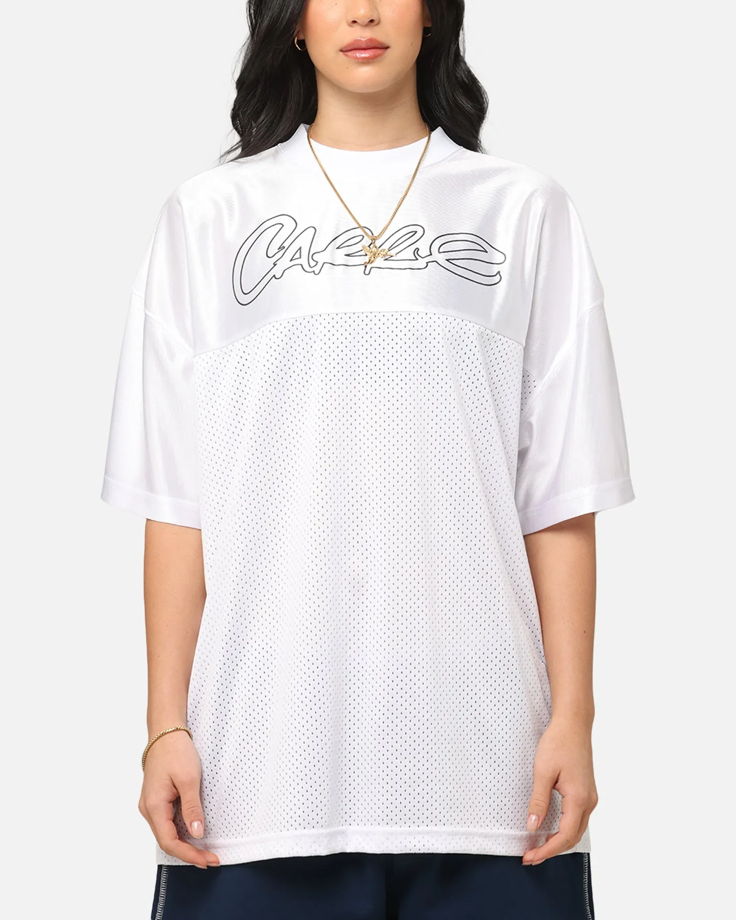 Carre Nova Sports T-Shirt White