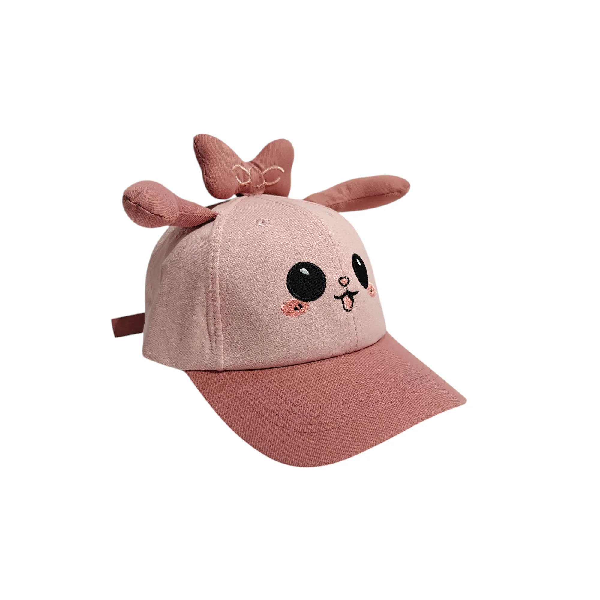 CARTOON FACE FUNKY CAPS