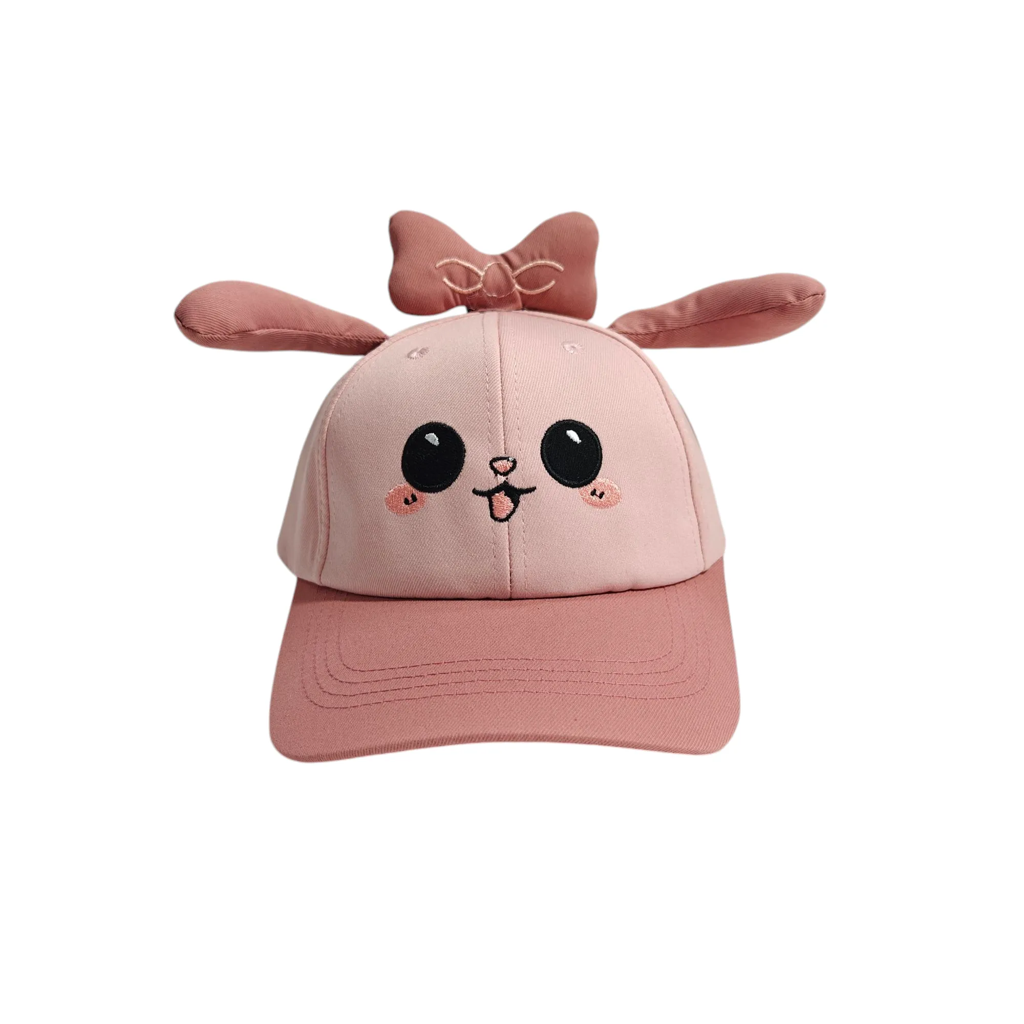 CARTOON FACE FUNKY CAPS