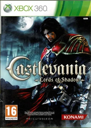 Castlevania: Lords of Shadow
