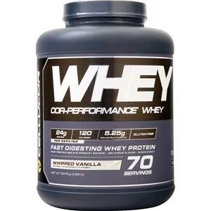Cellucor Cor-Performance Whey Whipped Vanilla 4.89 lbs
