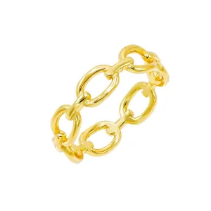 Chain Link Ring