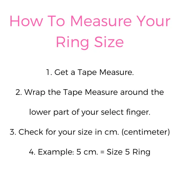 Chain Link Ring