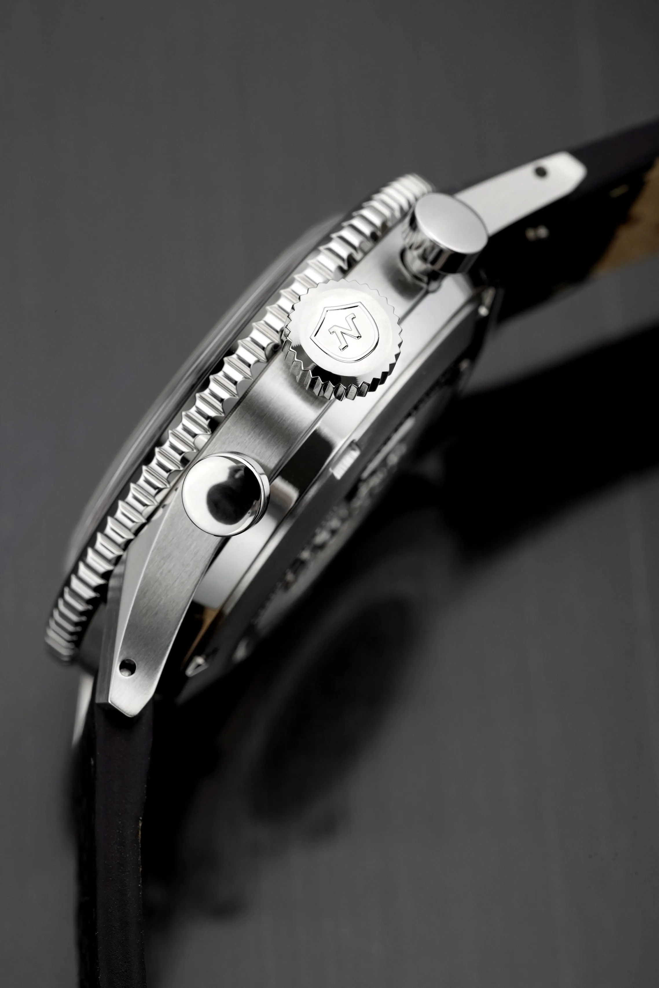 Chronoking "Singer" Orange
