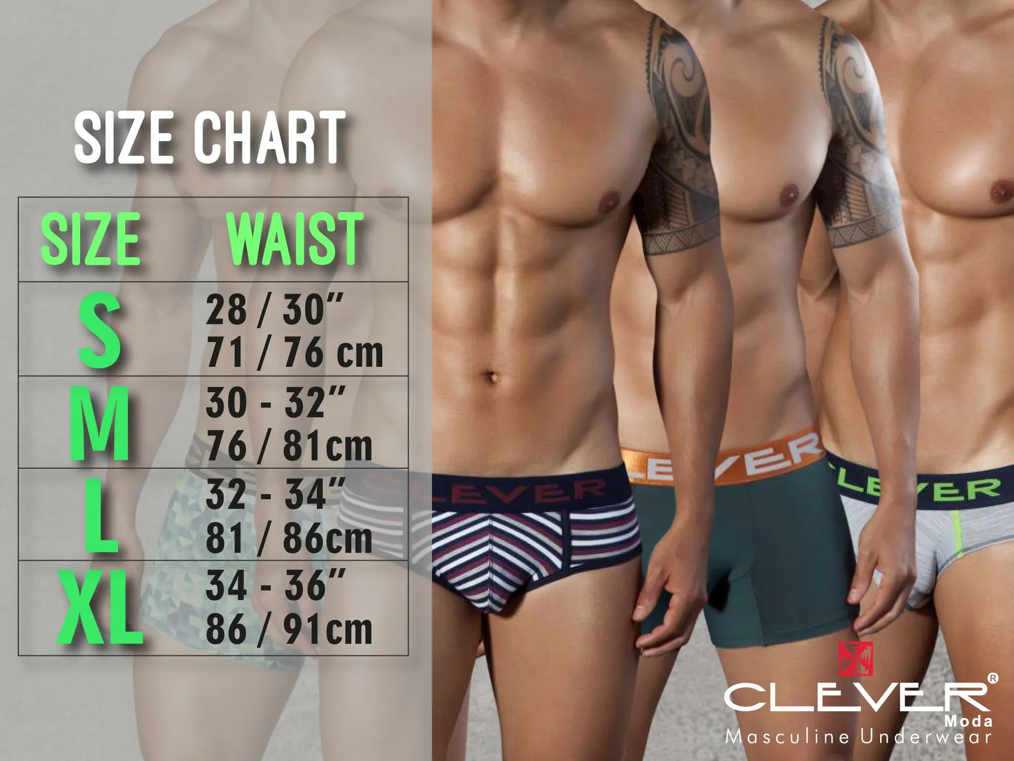 Clever 0001 Mesh Thong Black
