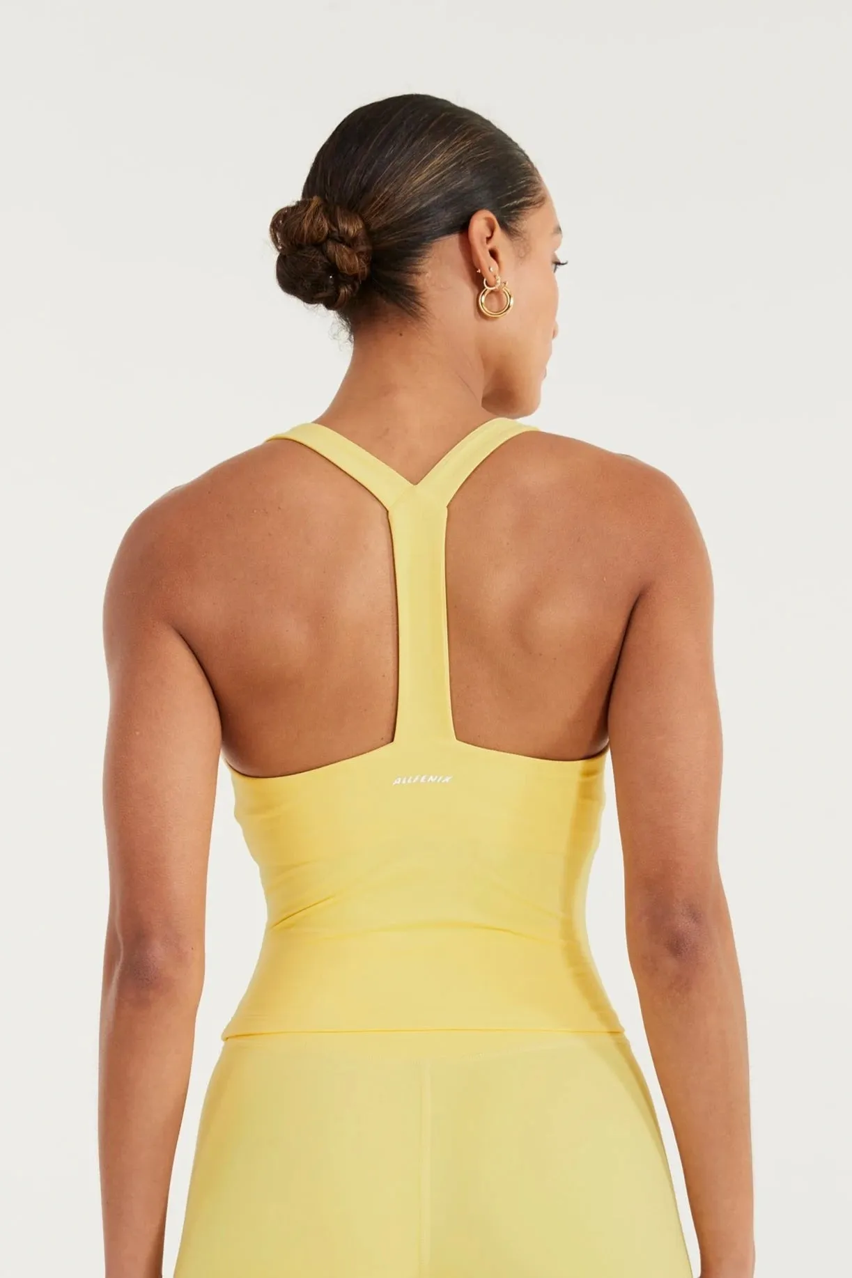 CLOUDCORE Square Neck Tank