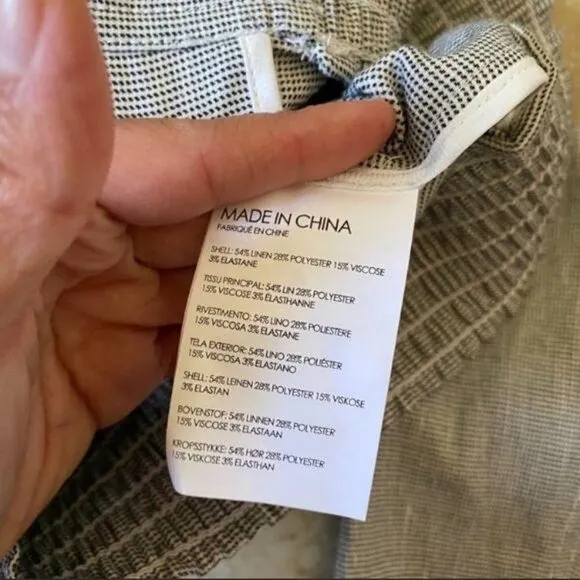 𝅺CLUB Monaco Jacket
