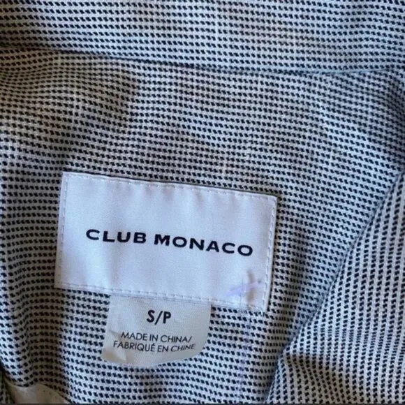 𝅺CLUB Monaco Jacket