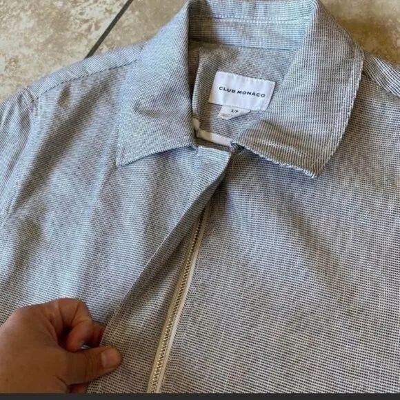 𝅺CLUB Monaco Jacket
