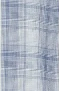 Coastaoro Newporter Seersucker Short Sleeve Shirt - Blue