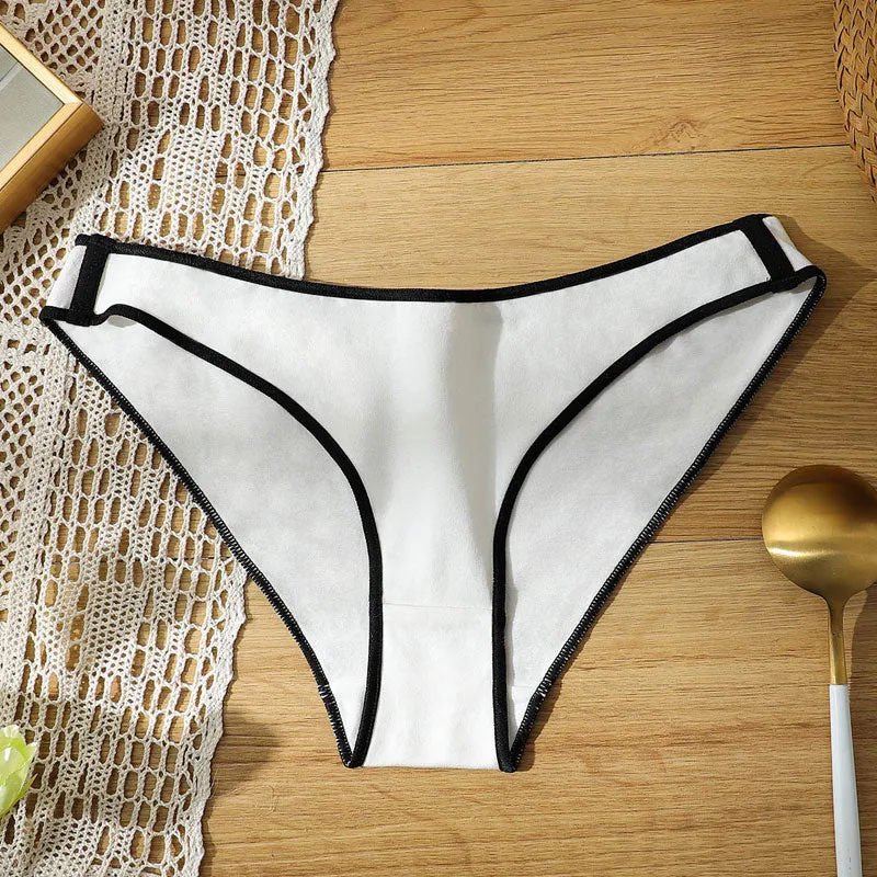 Colorblock Comfort Sport Brief Panty