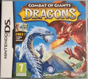 Combat of Giants Dragons