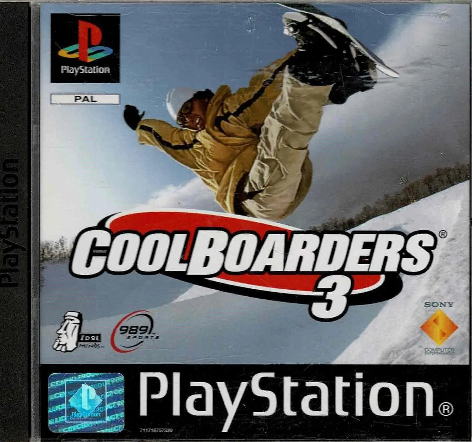 Cool Boaders 3