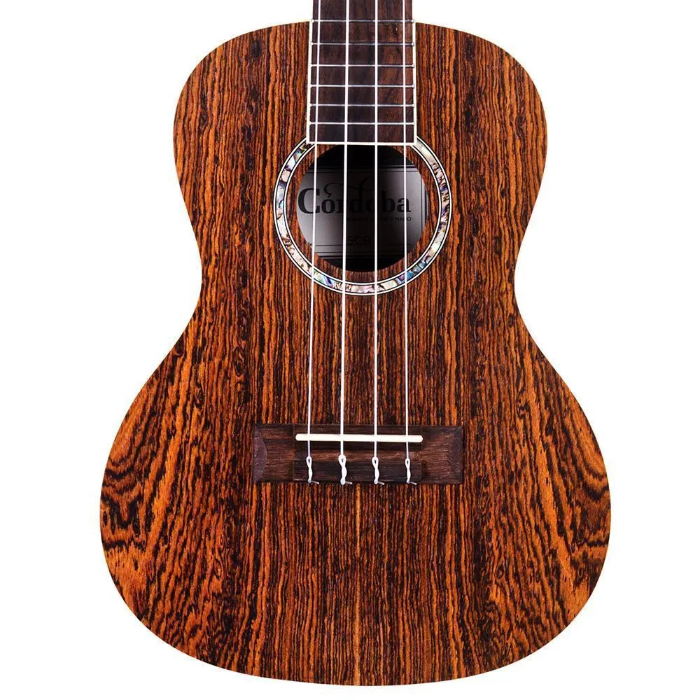 Cordoba 15CB Bocote Concert Ukulele