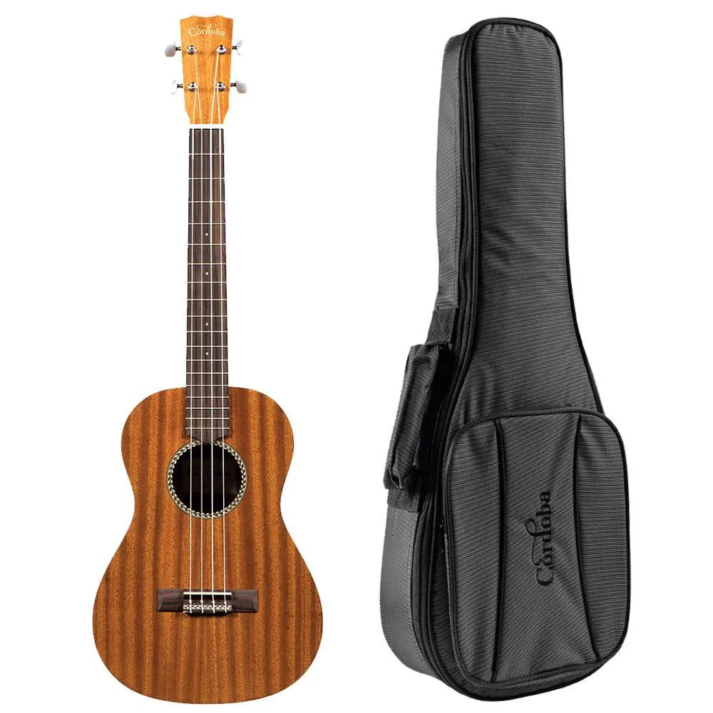 Cordoba 20BM Mahogany Baritone Ukulele