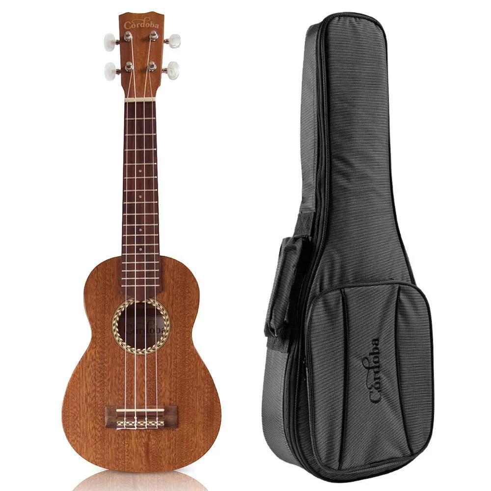 Cordoba 20SM Mahogany Soprano Ukulele