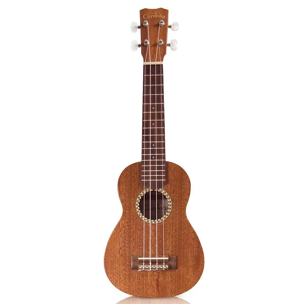 Cordoba 20SM Mahogany Soprano Ukulele