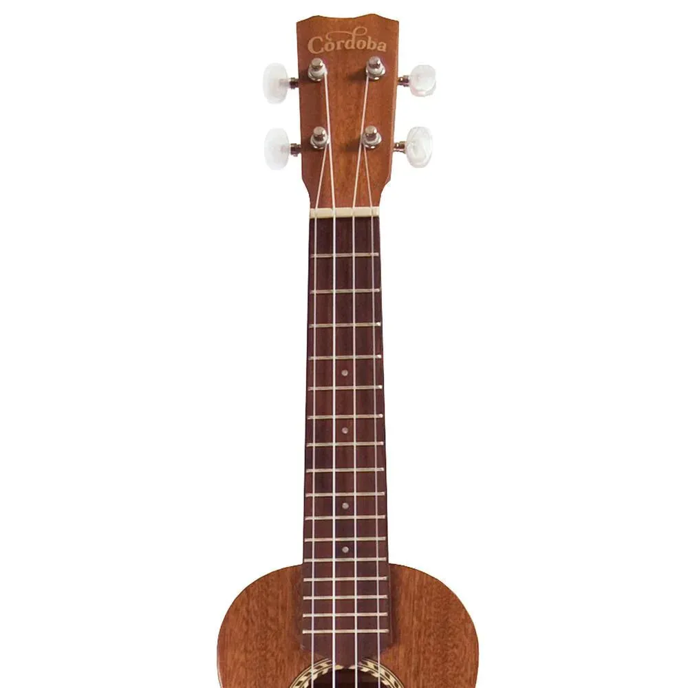 Cordoba 20SM Mahogany Soprano Ukulele