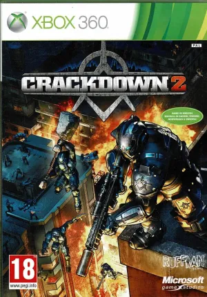 Crackdown 2