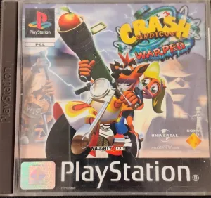Crash Bandicoot 3 Warped