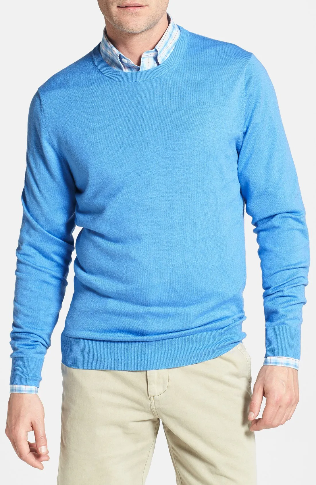 Crewneck 'Sicoca' Silk Blend Sweater