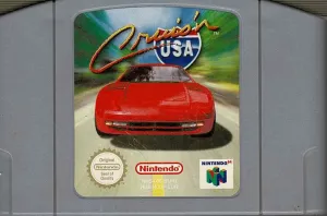 Cruis'n USA