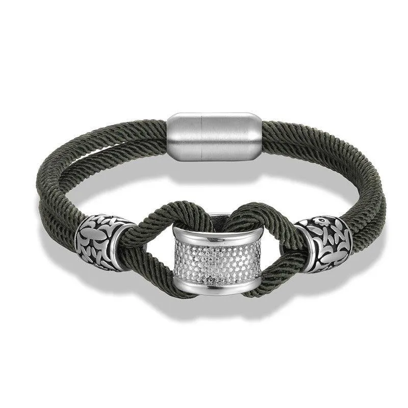 Cycolinks Titanium Steel Tread Rope Bead
