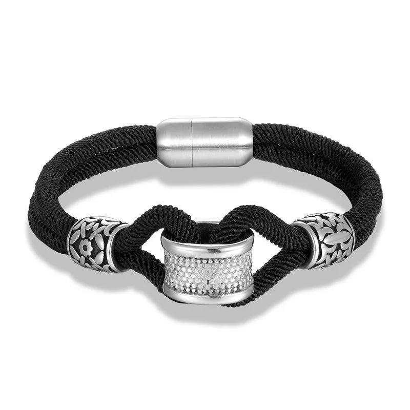 Cycolinks Titanium Steel Tread Rope Bead
