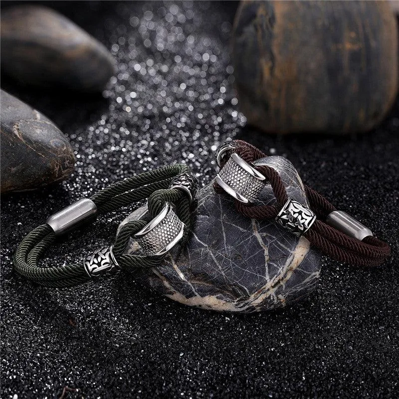 Cycolinks Titanium Steel Tread Rope Bead