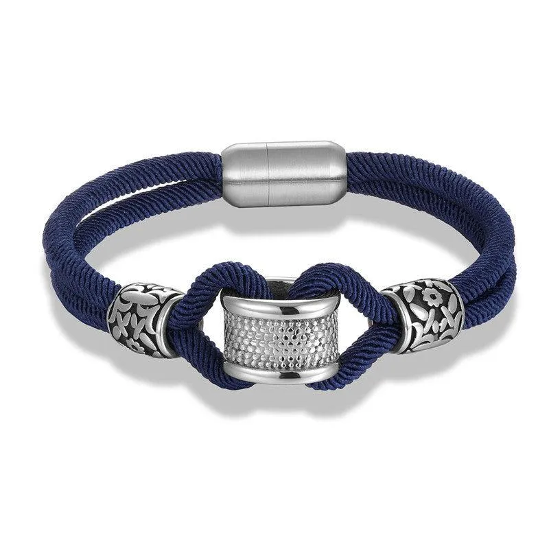Cycolinks Titanium Steel Tread Rope Bead