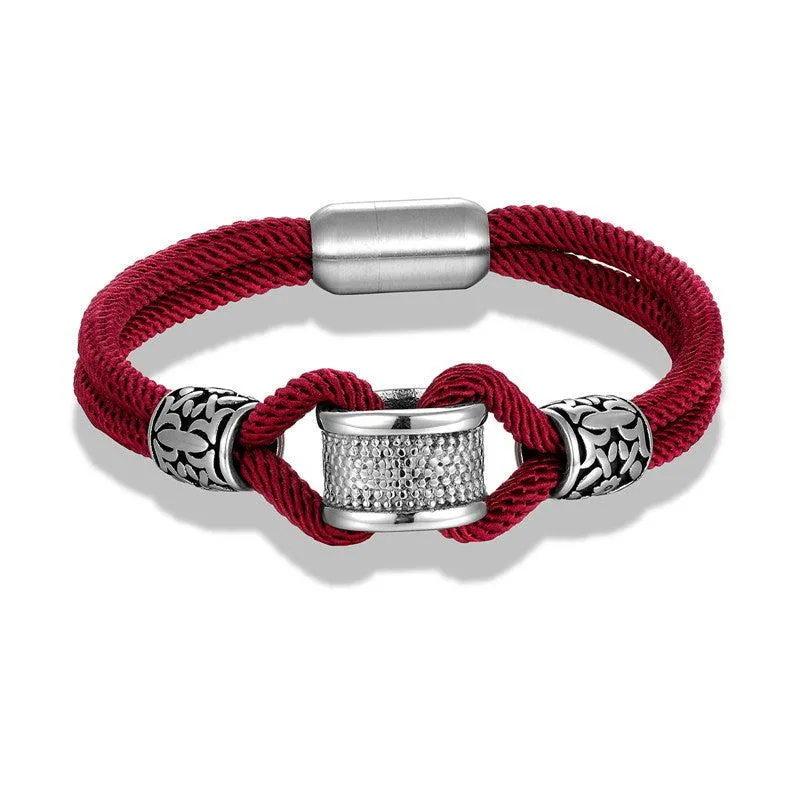 Cycolinks Titanium Steel Tread Rope Bead