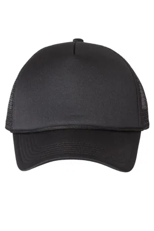 Daisy Mama Foam Mesh Back Trucker Cap