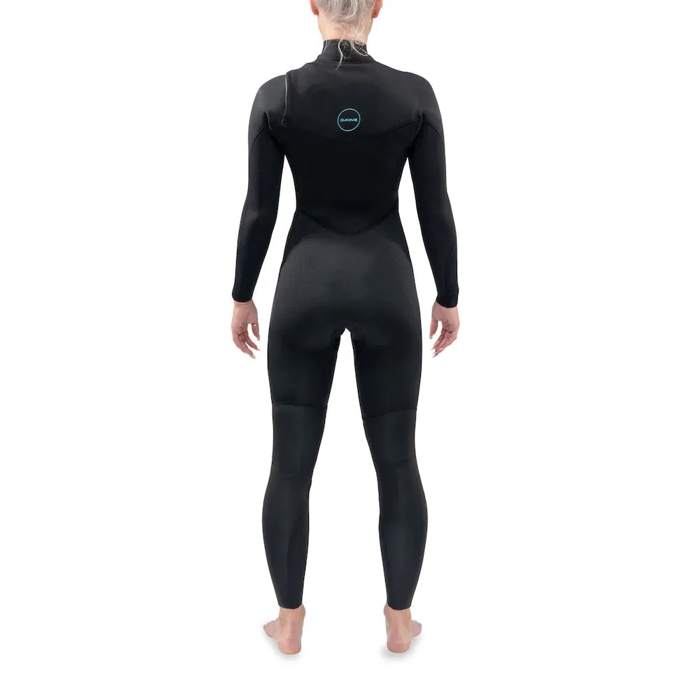 DAKINE WMS MISSION 3/2 CHEST ZIP BLACK