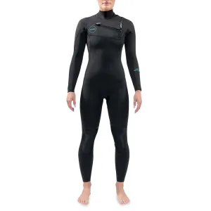 DAKINE WMS MISSION 3/2 CHEST ZIP BLACK