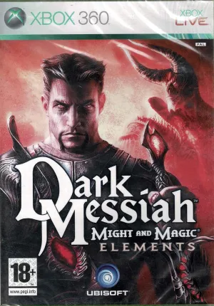 Dark Messiah of Might and Magic - Elements