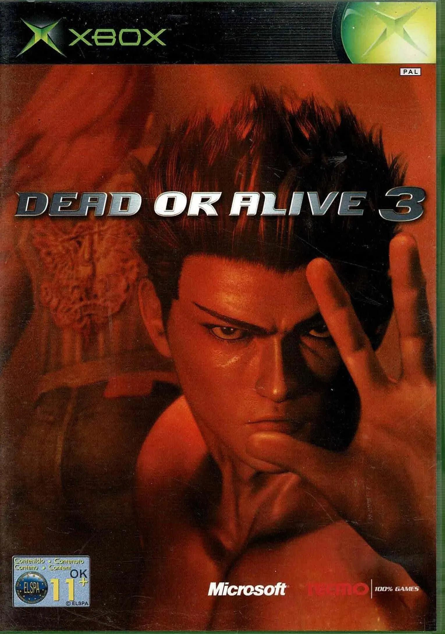 Dead Or Alive 3