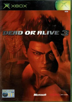Dead Or Alive 3