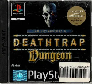 Deathtrap Dungeon