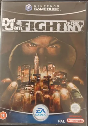 Def Jam Fight For NY
