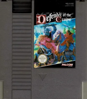 Defender Of The Crown (EEC)