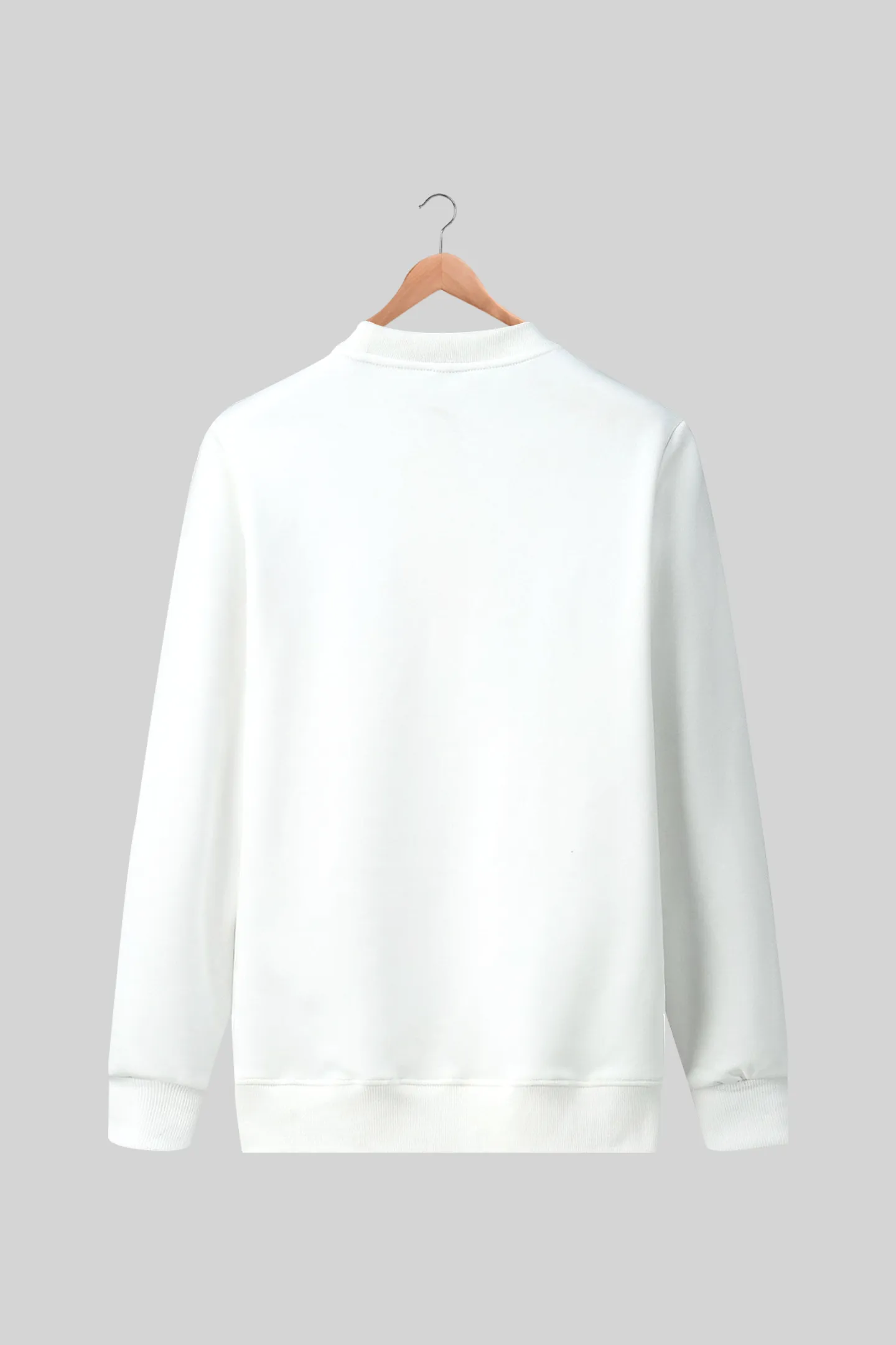 Demon Destroyer White Sweat Mymangacoord