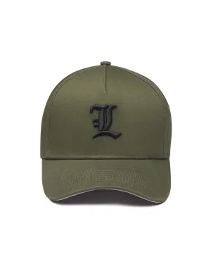 Detroit Trucker - Army