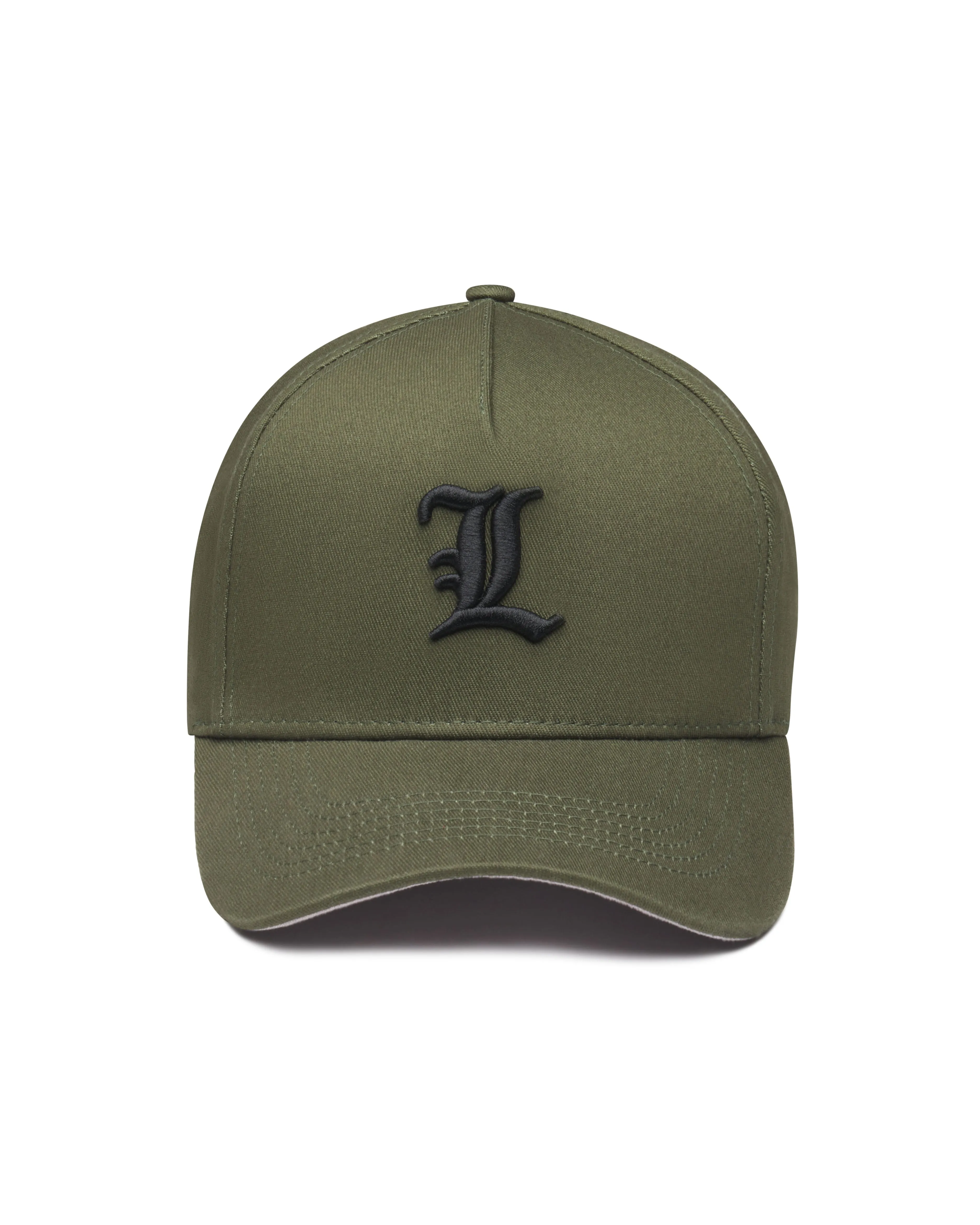 Detroit Trucker - Army