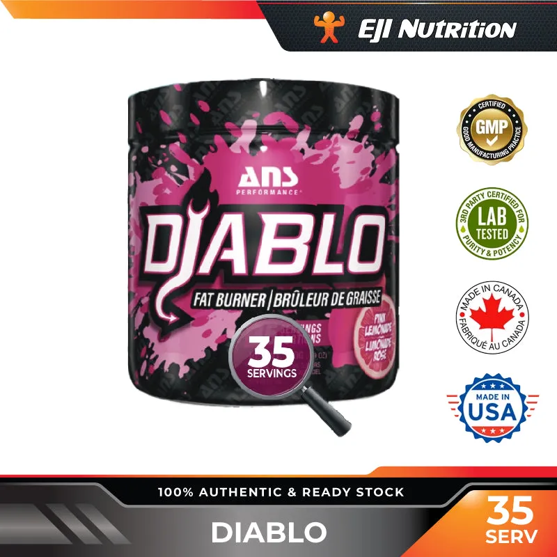Diablo, 35 Servings
