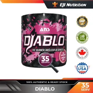 Diablo, 35 Servings
