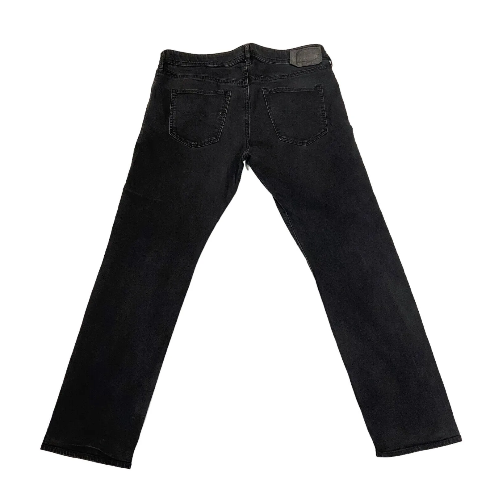 Diesel Industries Slim Jeans | Vintage High End Luxury Designer Denim Black VTG