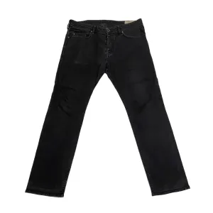 Diesel Industries Slim Jeans | Vintage High End Luxury Designer Denim Black VTG