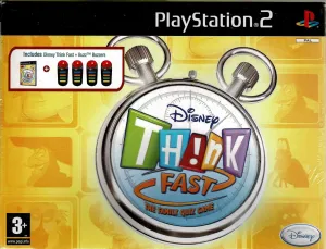 Disney Think Fast