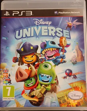 Disney Universe