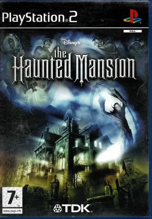Disney's The Haunted Mansion